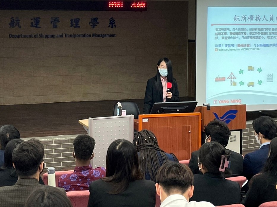 李寶琳協理