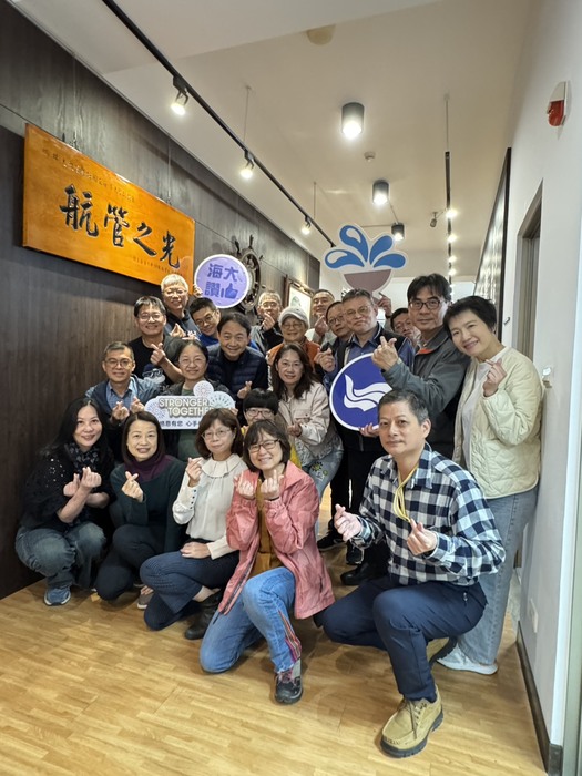 熱烈歡迎83級系友回娘家